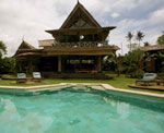 Bali Beach Villa